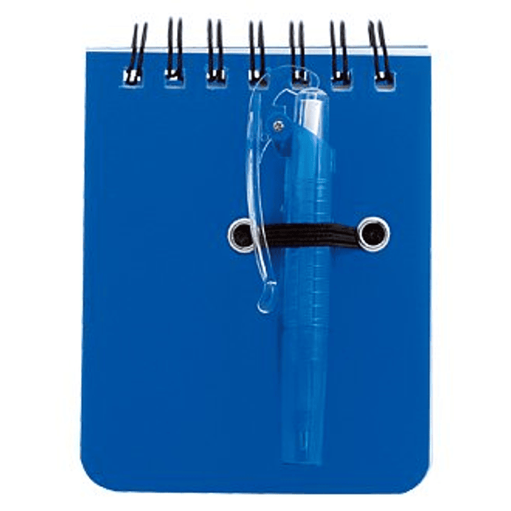 Libreta con Bolígrafo 2