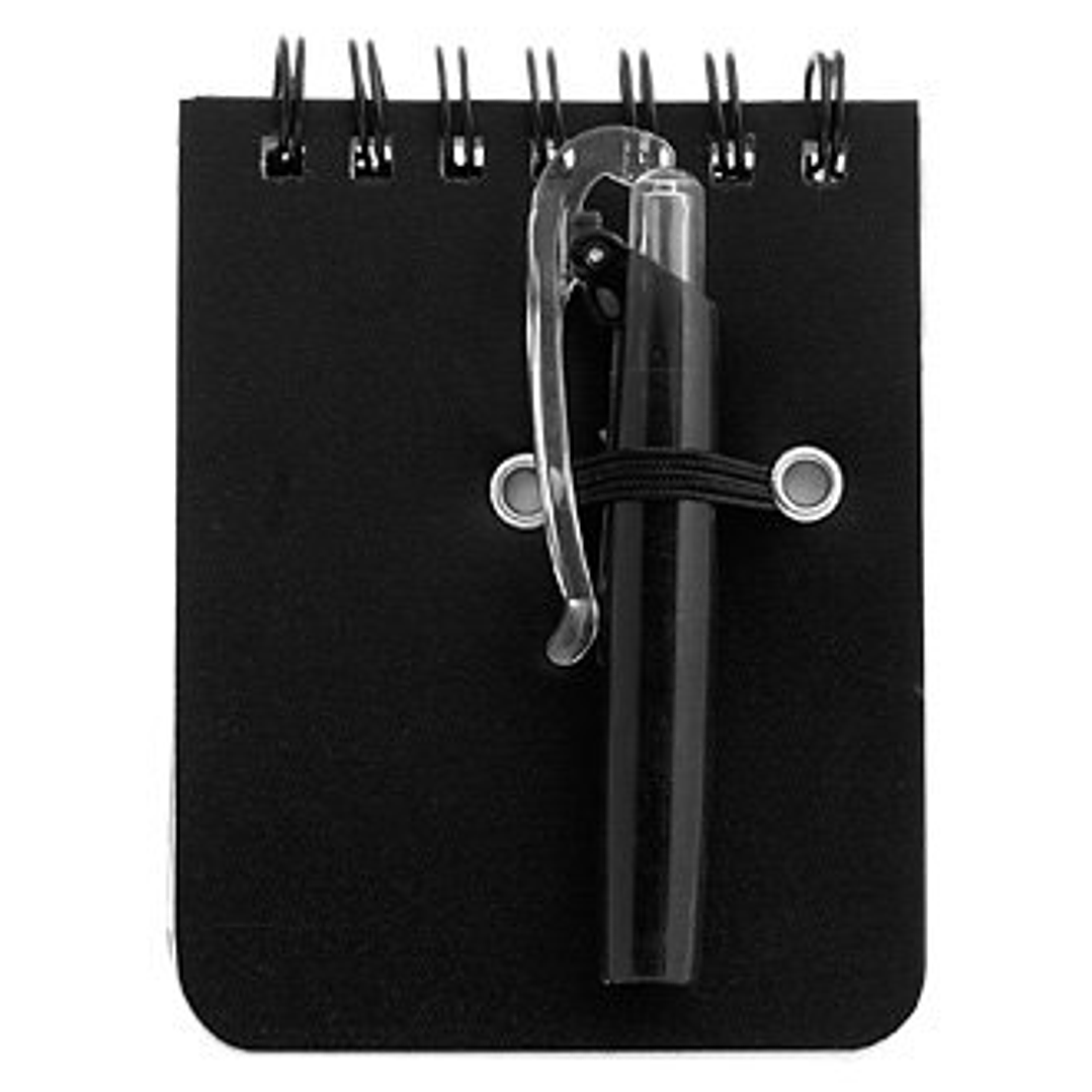 Libreta con Bolígrafo 4