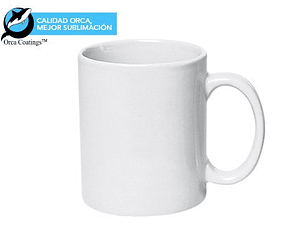 Tazón Cerámico Sublimación 320cc