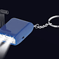 Llavero-Linterna LED Dínamo - Miniatura 2