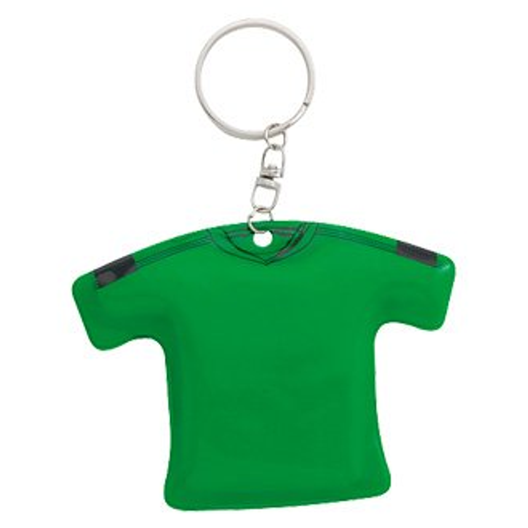 Llavero PVC Polera 6