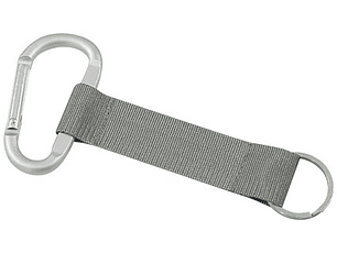 Llavero-Lanyard Mosquetón