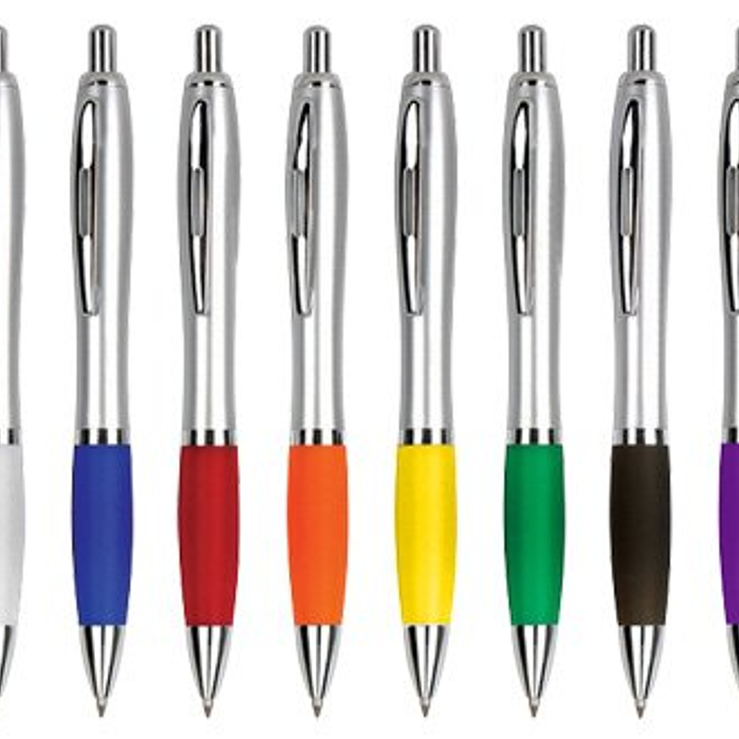 Bolígrafo Plástico Wind Satin 1