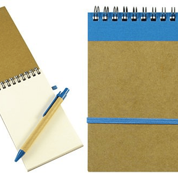 Libreta Ecológica 1