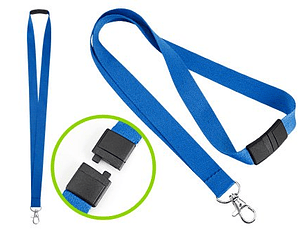 Lanyard Break-Away Sublimación