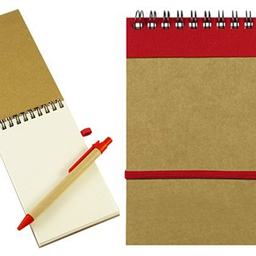 Libreta Ecológica 2