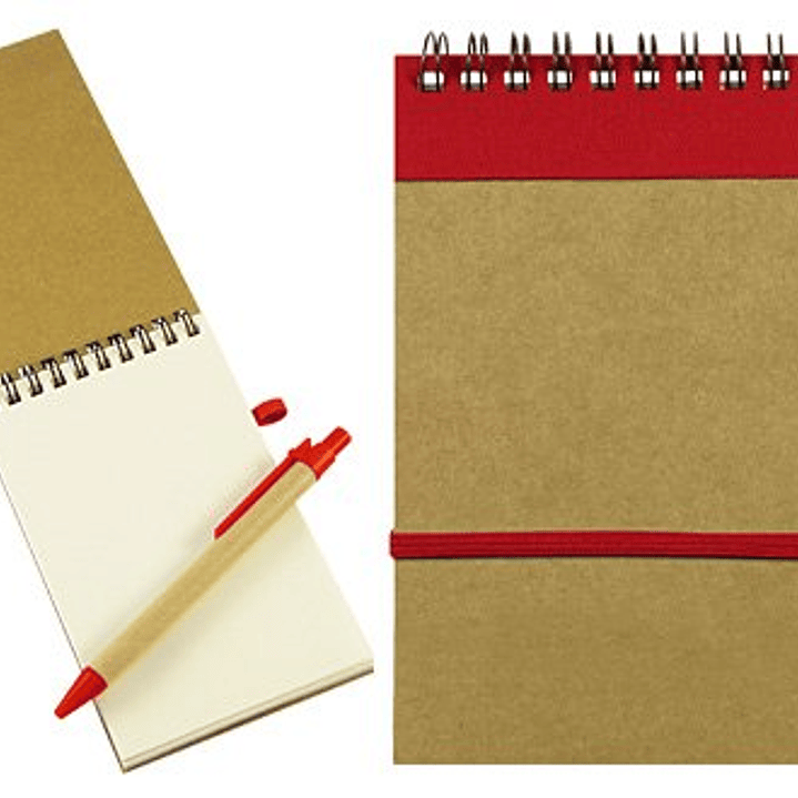 Libreta Ecológica 2