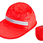 Gorro Promocional Plegable - Miniatura 2