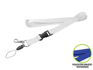 Lanyard Premium Texturado