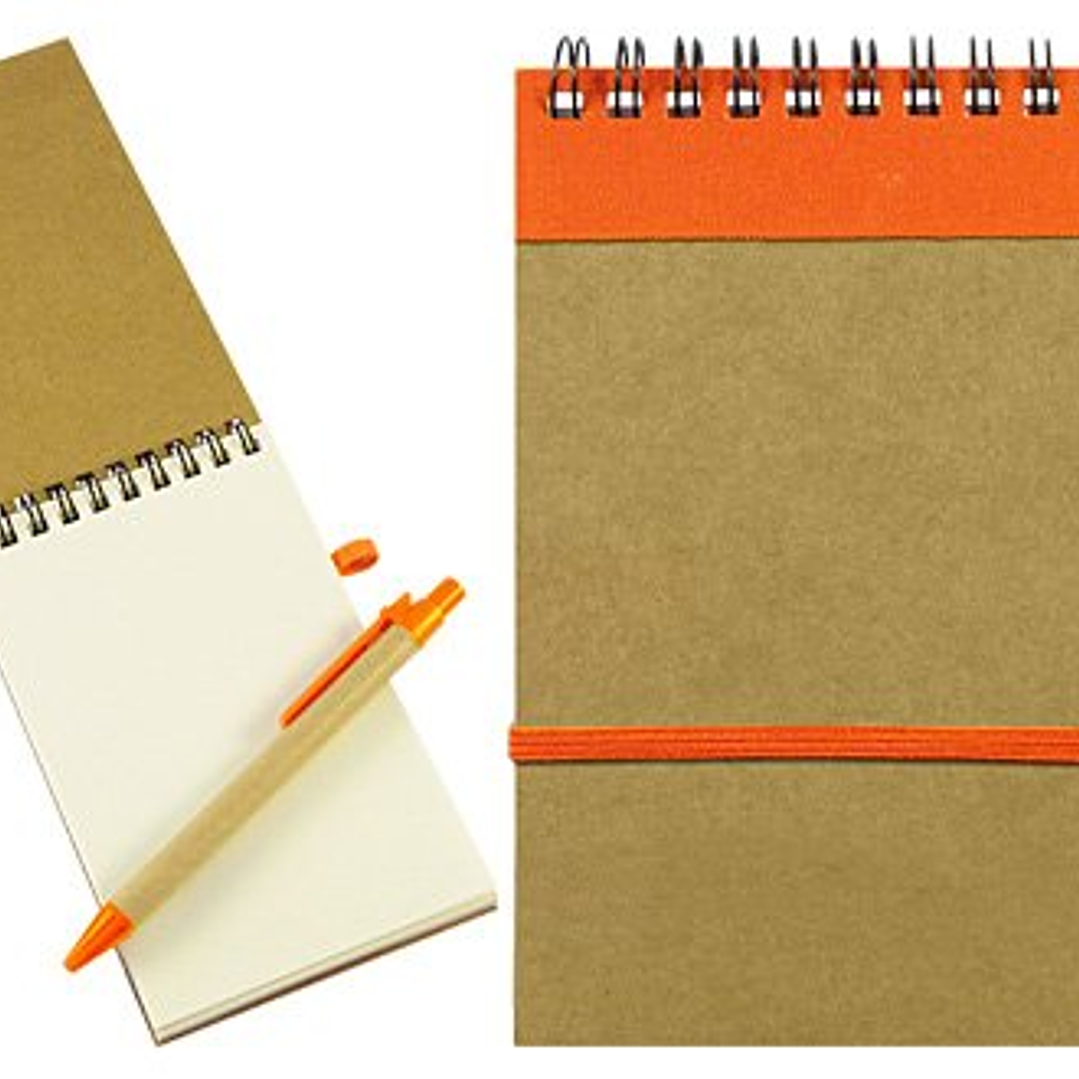 Libreta Ecológica 3