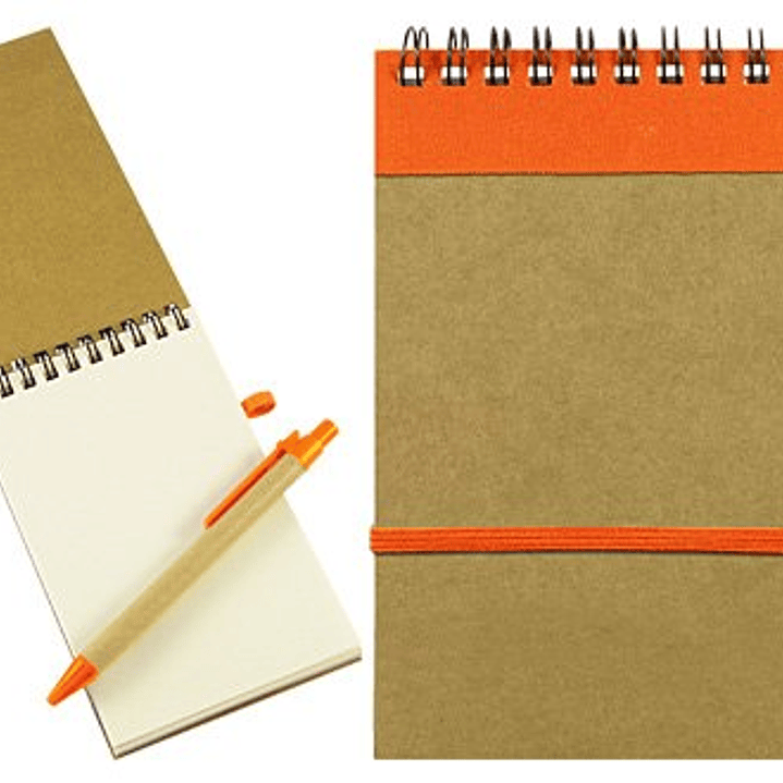 Libreta Ecológica 3