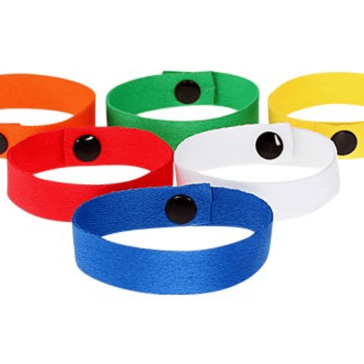 Pulsera Promocional 1