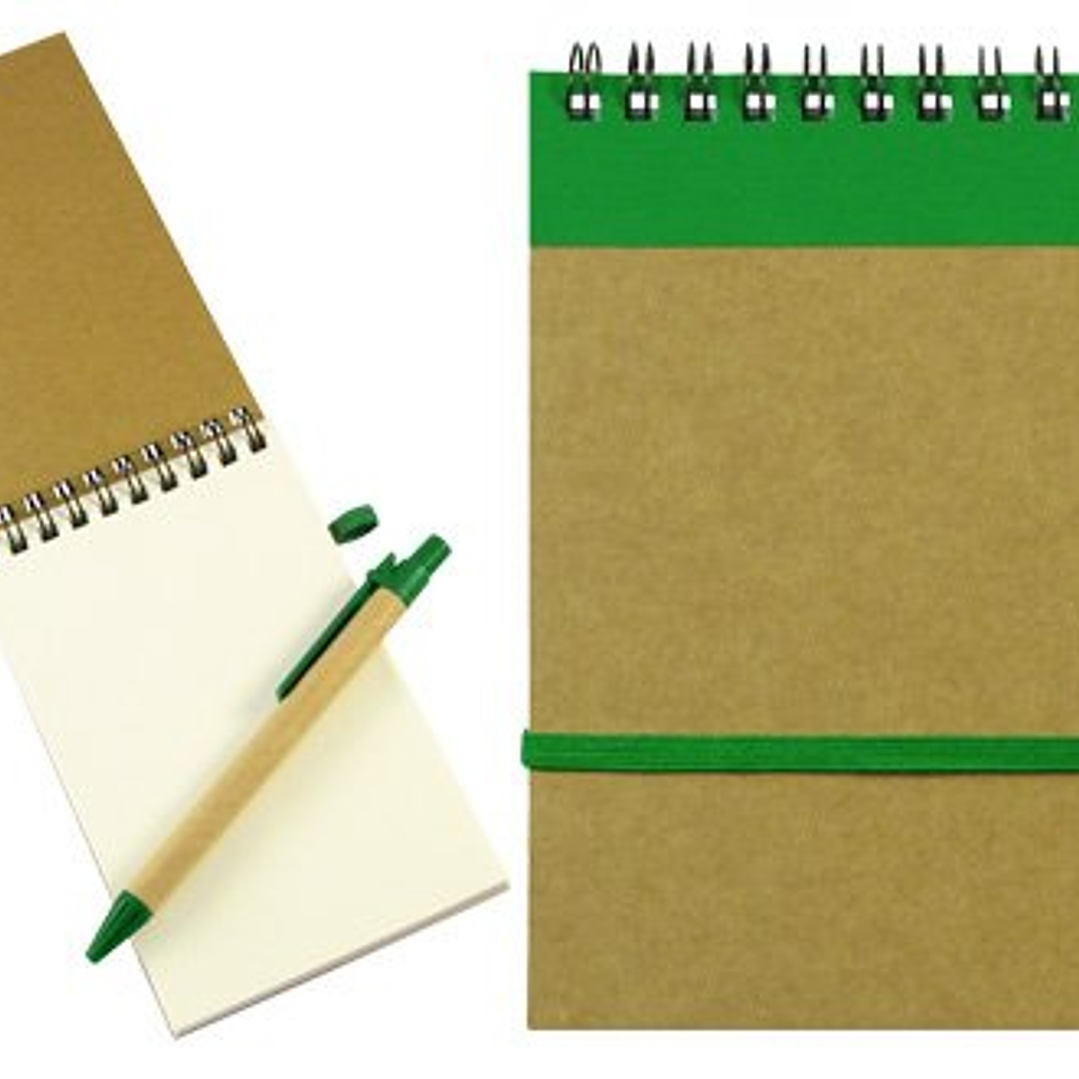 Libreta Ecológica 4