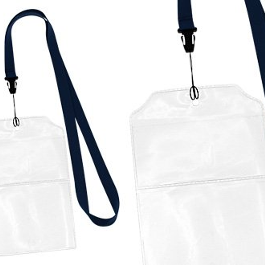 Lanyard Porta-Credencial 1