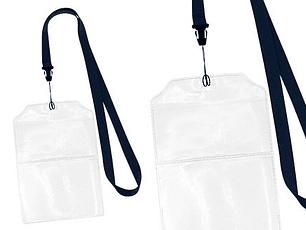 Lanyard Porta-Credencial