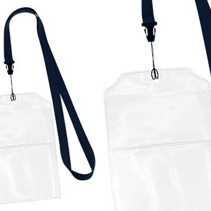 Lanyard Porta-Credencial 1