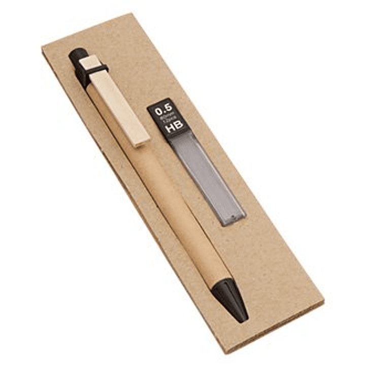 Set Portaminas Ecológico 1