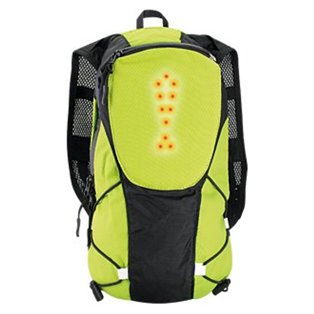 Mochila LED para Ciclistas 4