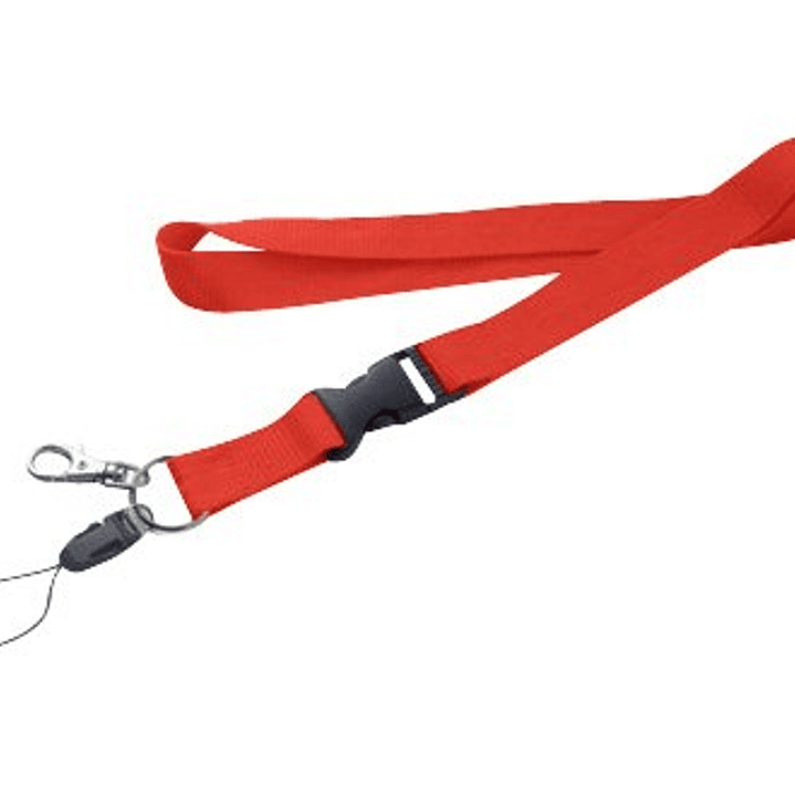 Lanyard Premium Texturado 3