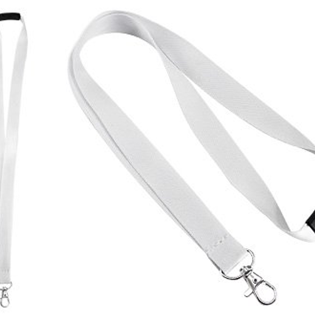 Lanyard Break-Away Sublimación 5