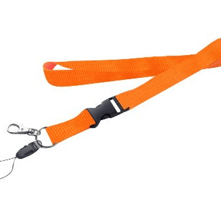 Lanyard Premium Texturado 4