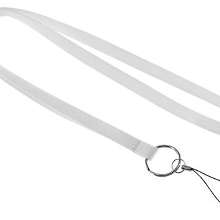 Lanyard Porta-Llavero 1
