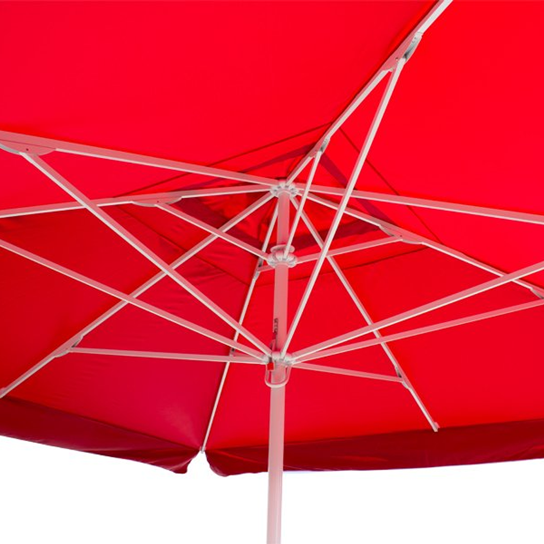 Quitasol gigante 4x4M 6