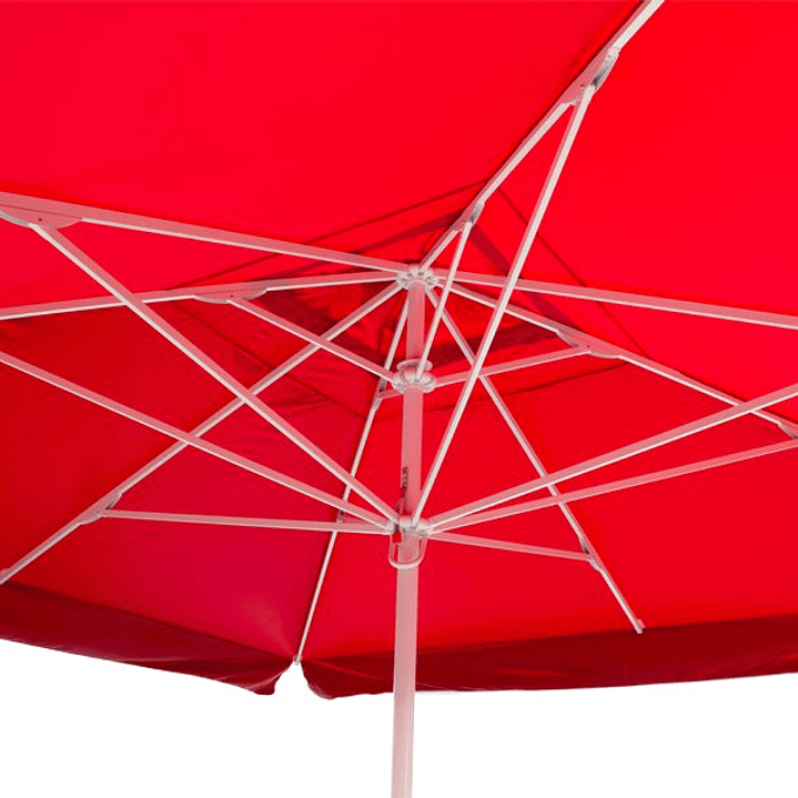 Quitasol gigante 4x4M 6