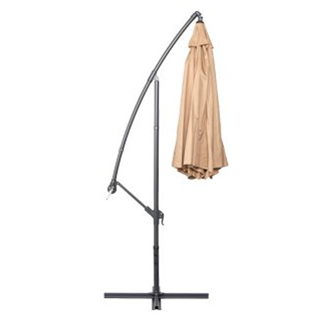 Quitasol lateral colgante 6