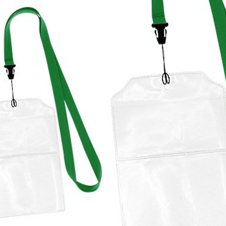 Lanyard Porta-Credencial 3