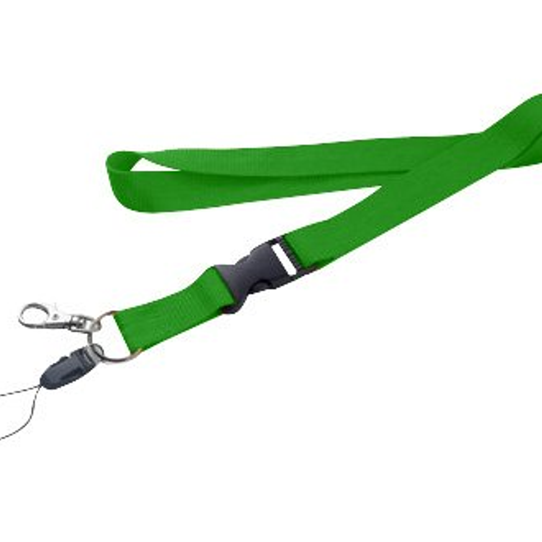 Lanyard Premium Texturado 5