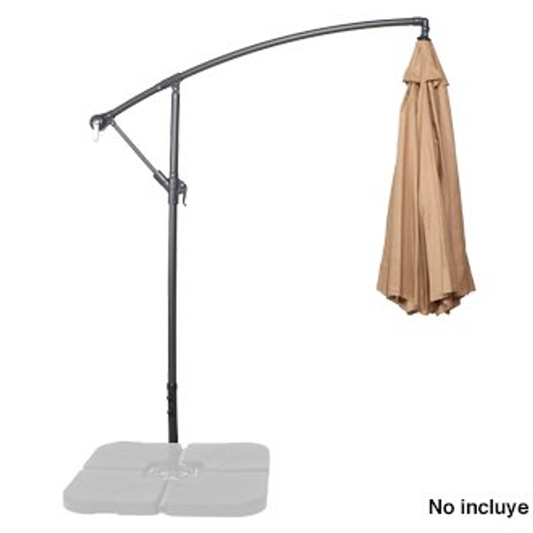 Quitasol lateral colgante 7