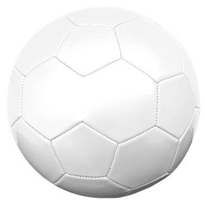 Balón de Fútbol N°5 4