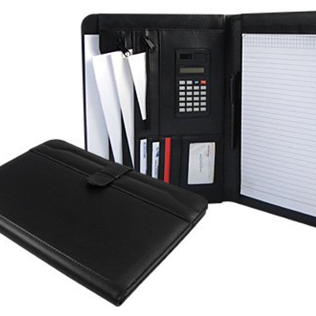 Carpeta Ejecutiva Simil Cuero 1