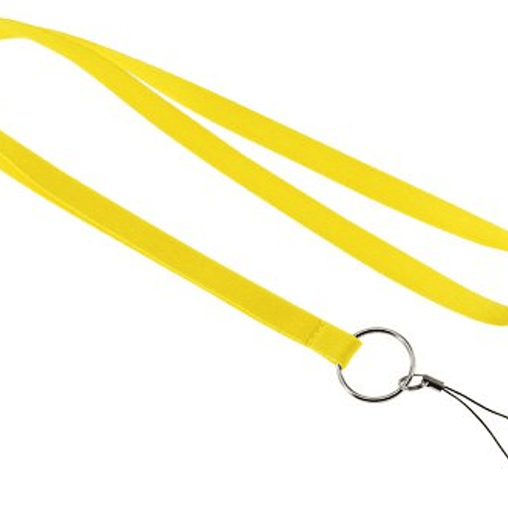Lanyard Porta-Llavero 3