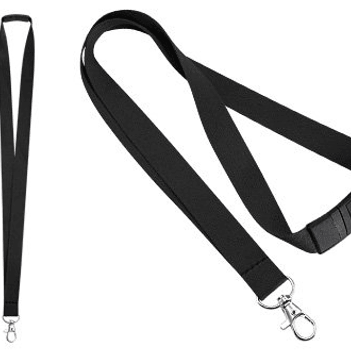 Lanyard Break-Away Sublimación 7