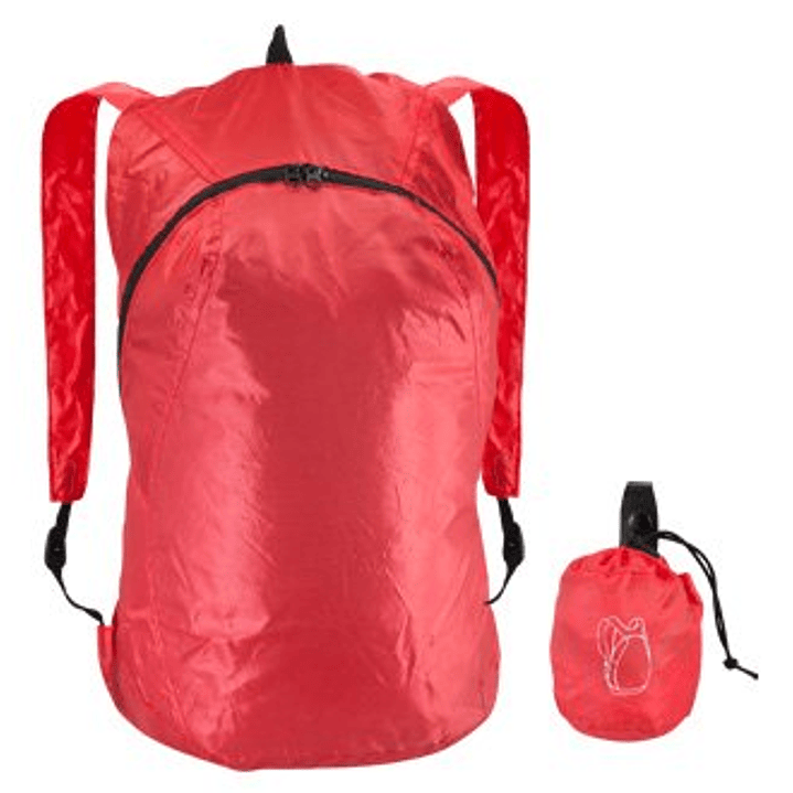 Mochila Retráctil 4