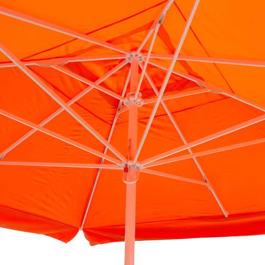 Quitasol gigante 4x4M 8