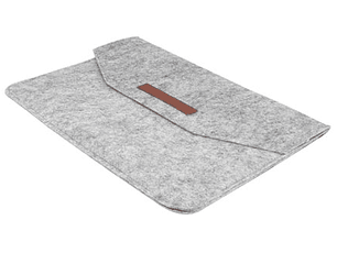 Porta-Documentos de Fieltro