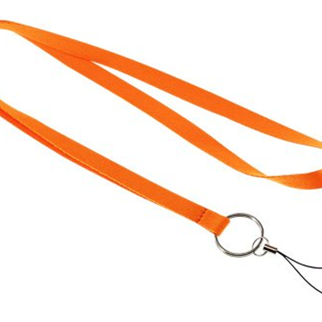 Lanyard Porta-Llavero 4