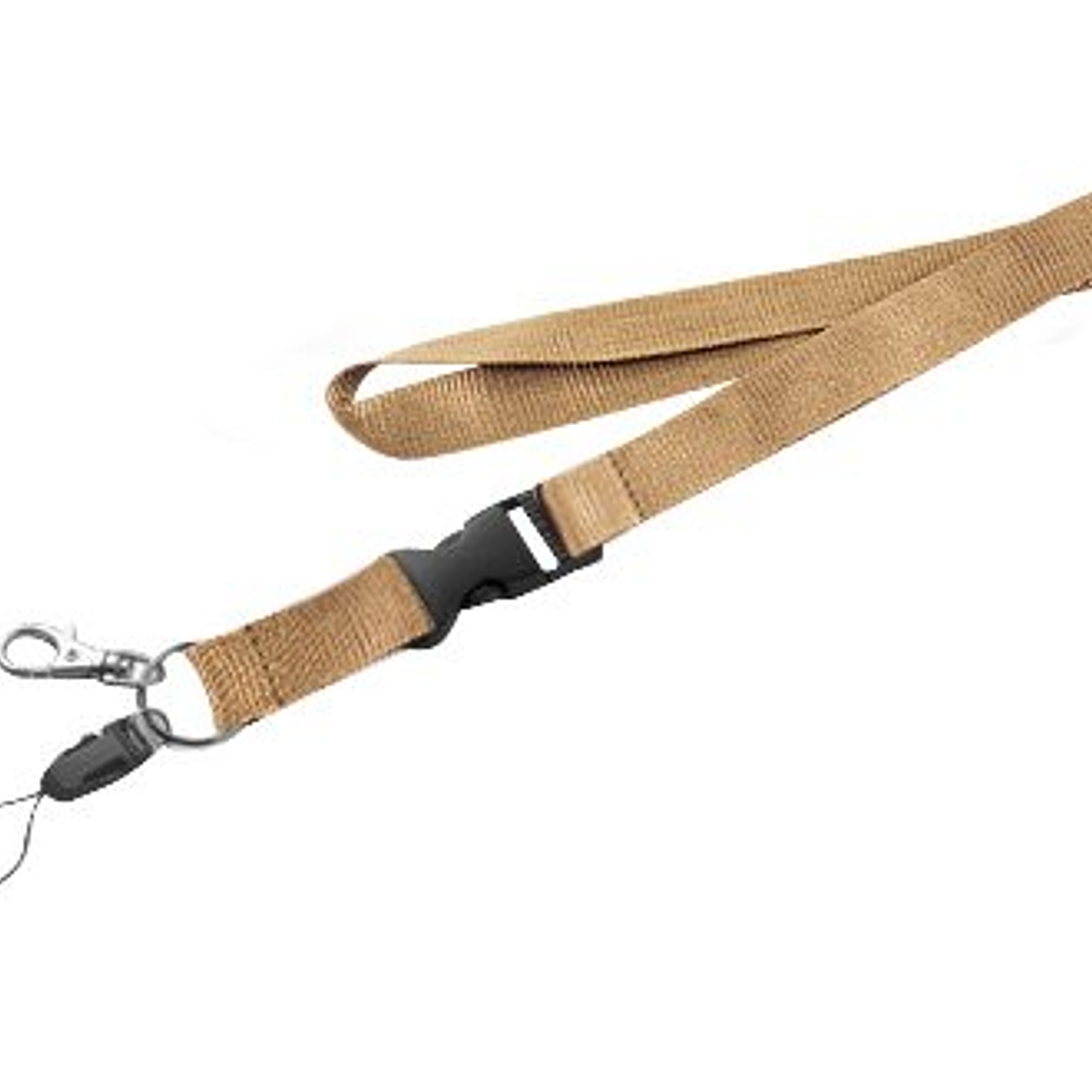 Lanyard Premium Texturado 7