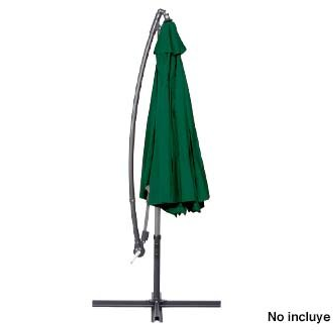 Quitasol lateral colgante 9