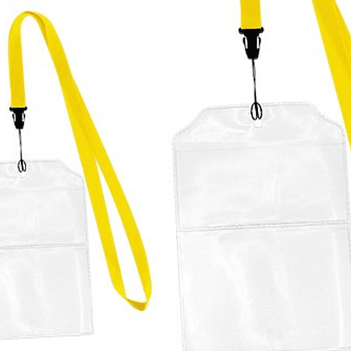 Lanyard Porta-Credencial 6