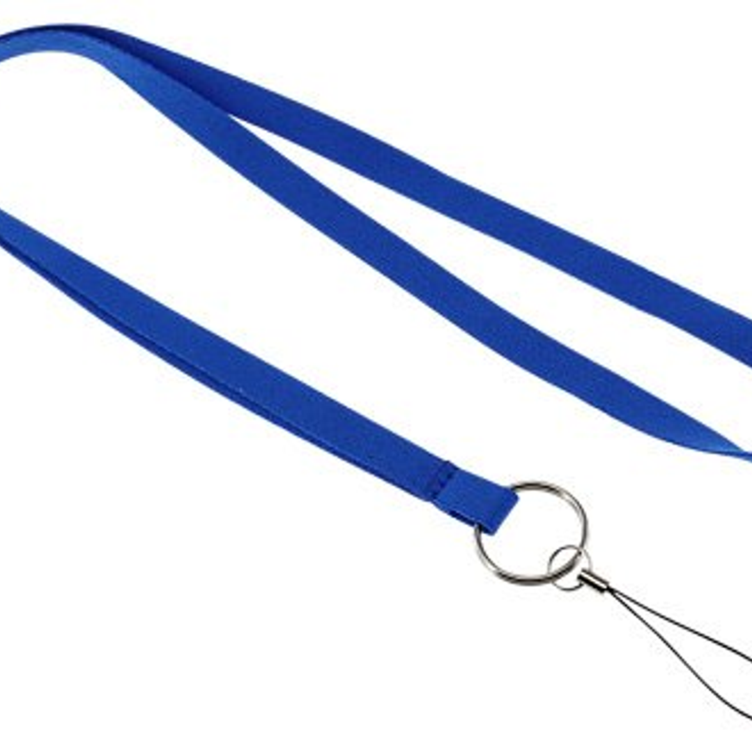 Lanyard Porta-Llavero 5