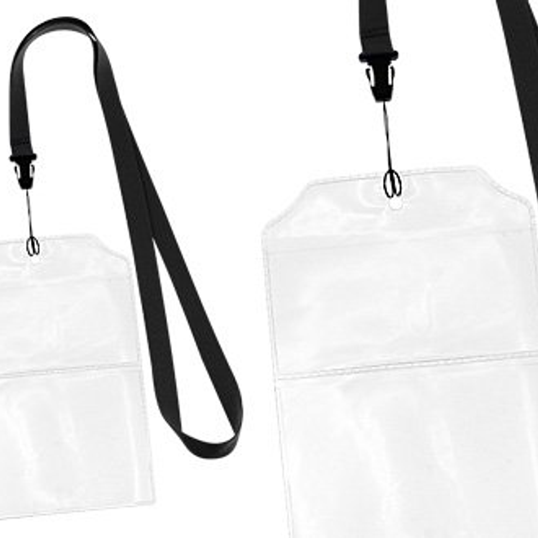 Lanyard Porta-Credencial 7