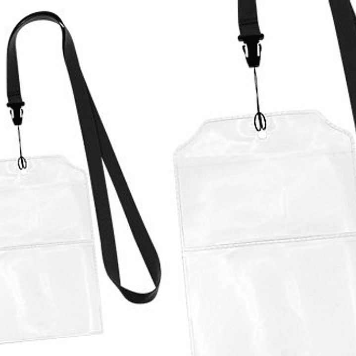 Lanyard Porta-Credencial 7