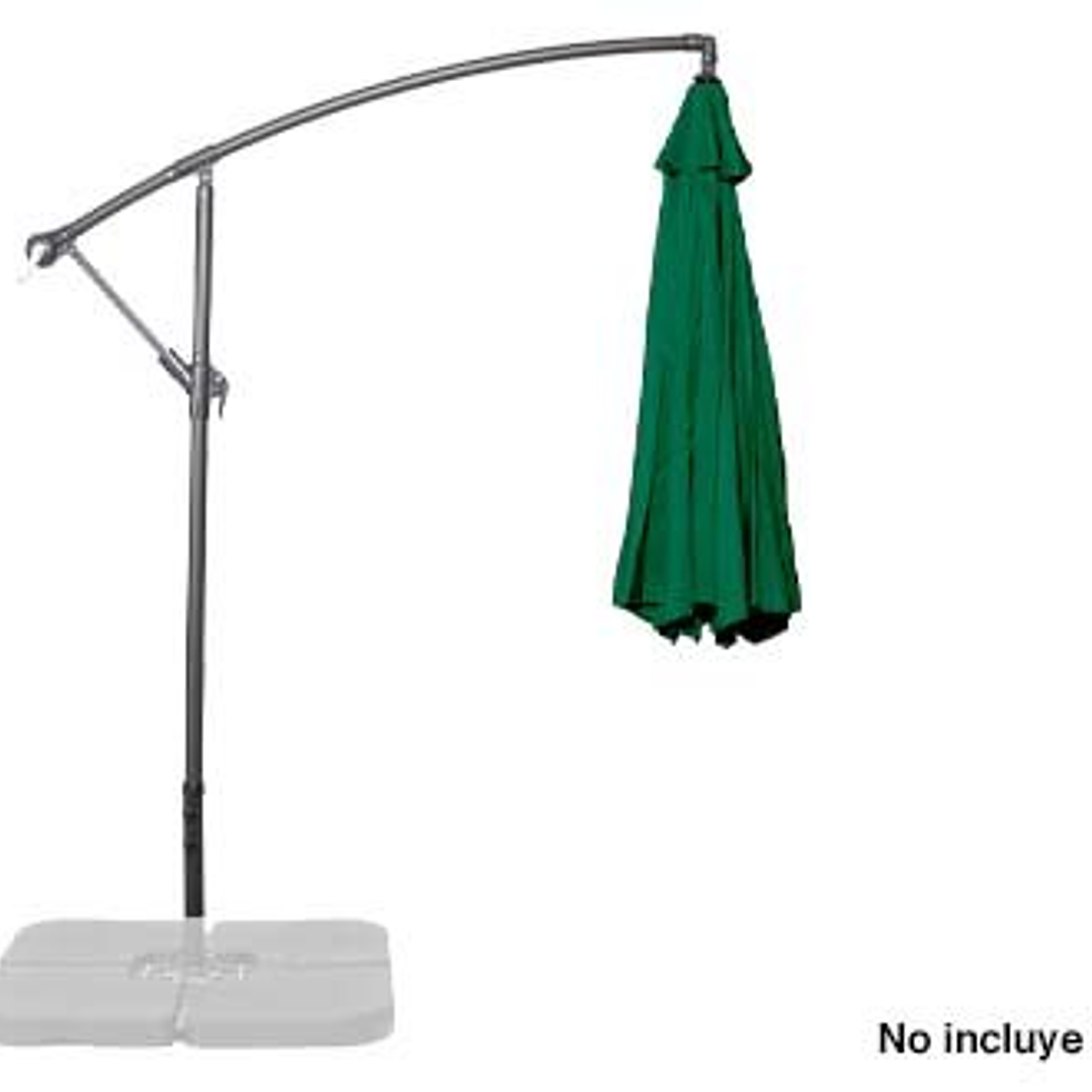 Quitasol lateral colgante 11