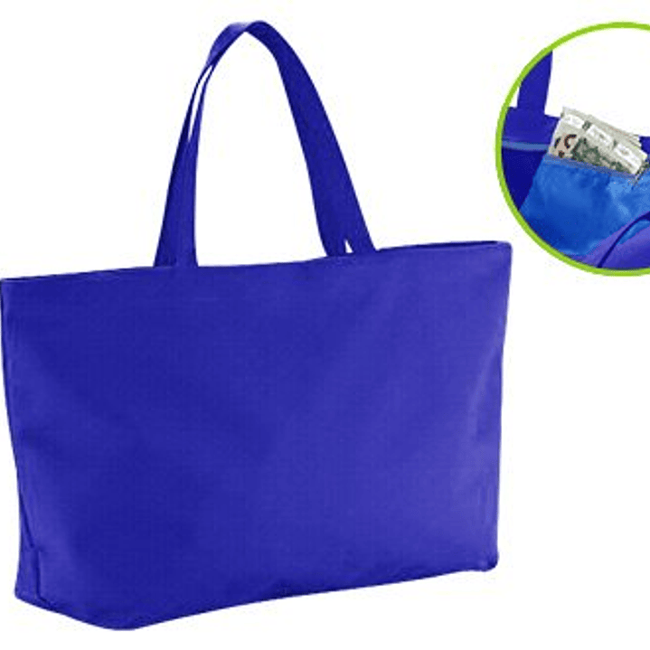 Bolso de Playa de TNT 1