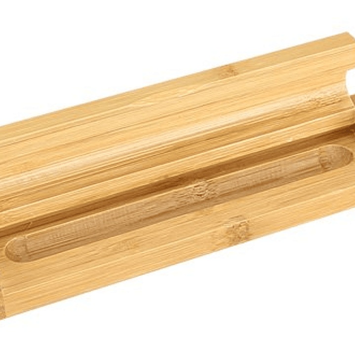 Estuche Porta-Lápiz de Bamboo 1