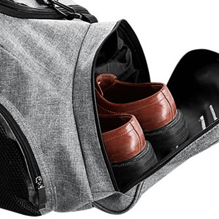 LUXURY Bolso Deportivo y Viaje 6